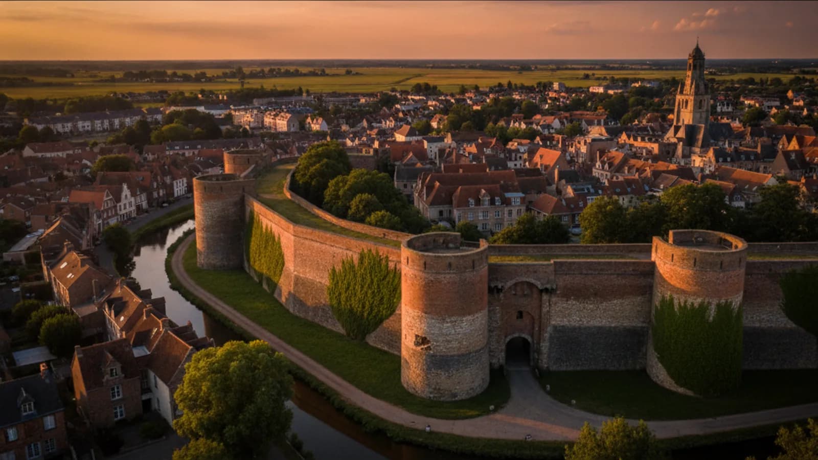 Bergues