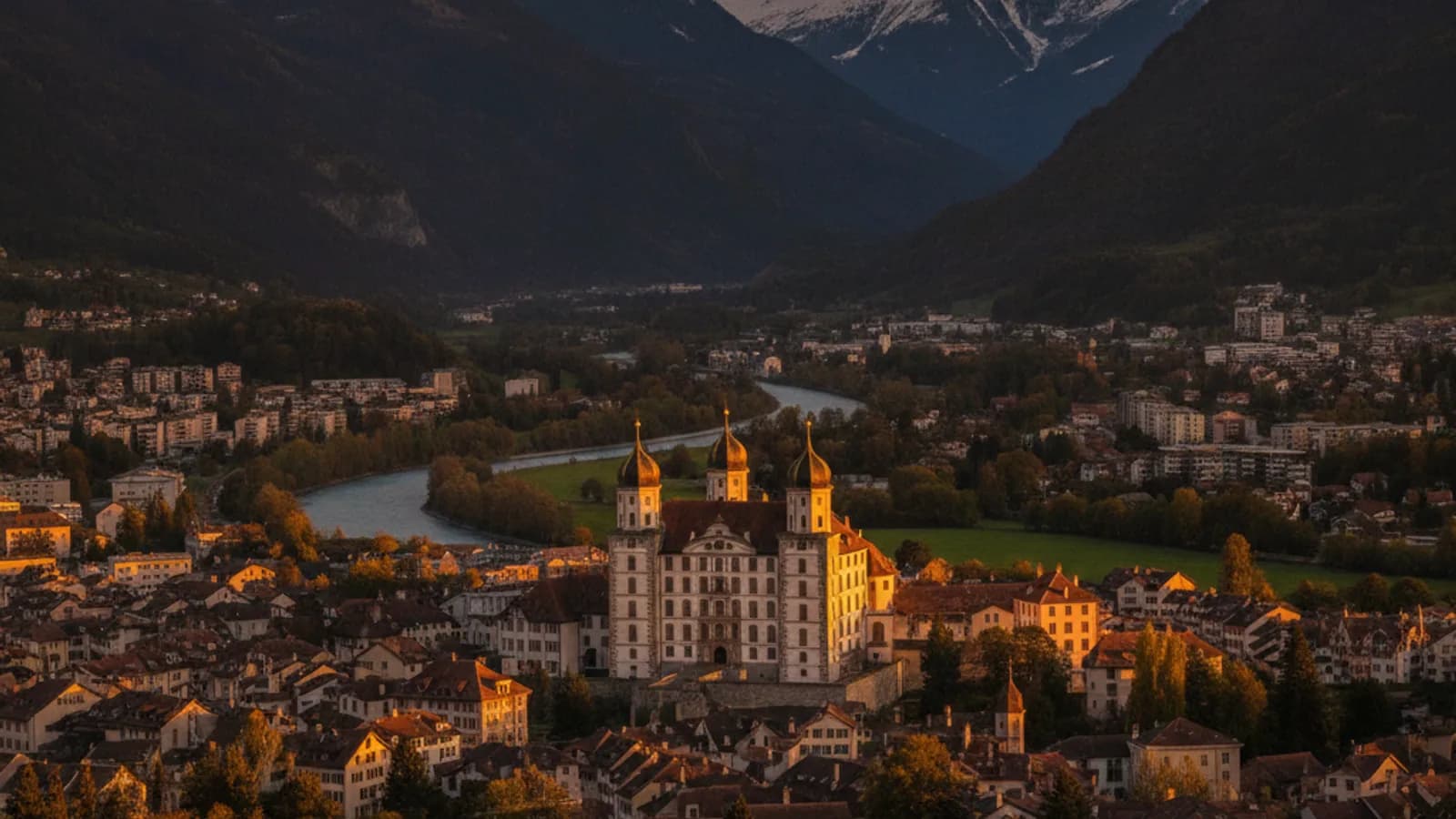 Canton du Valais