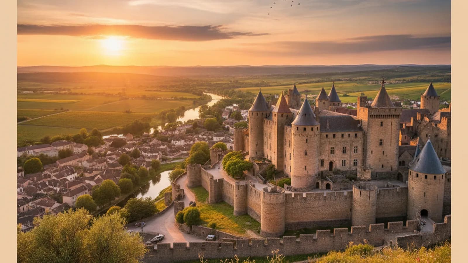 Carcassonne