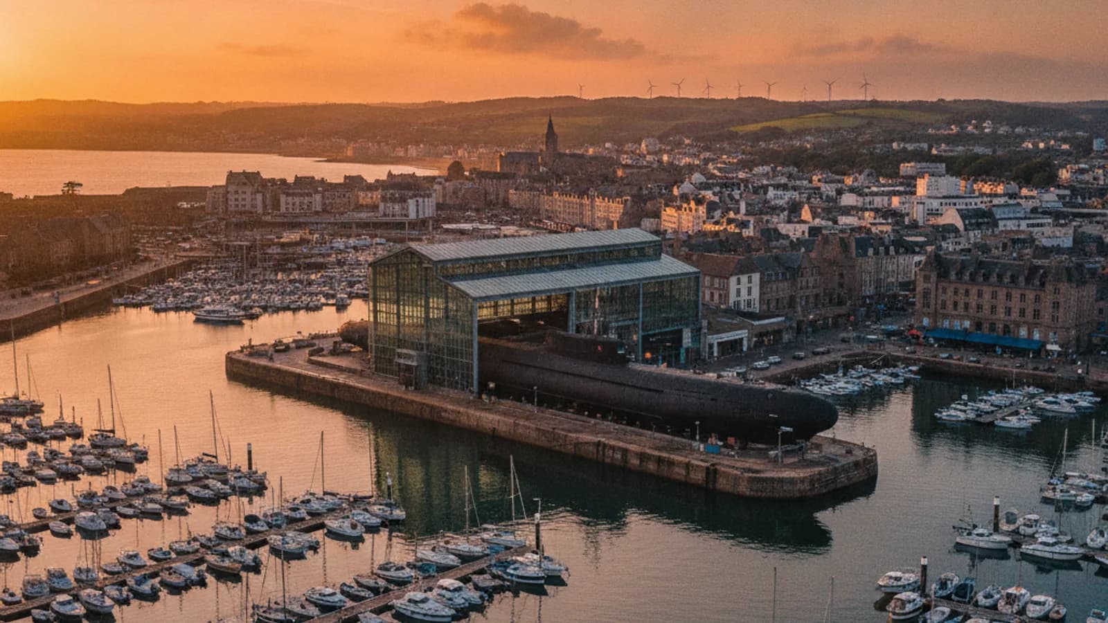 Cherbourg-en-Cotentin