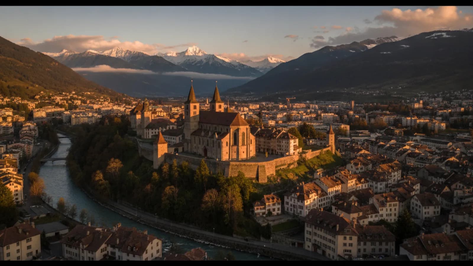 Canton des Grisons
