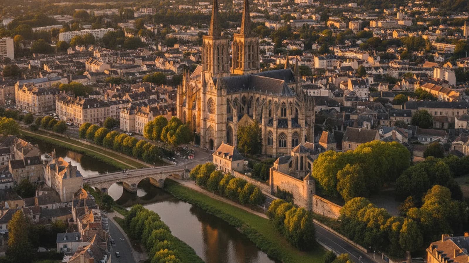 Évreux