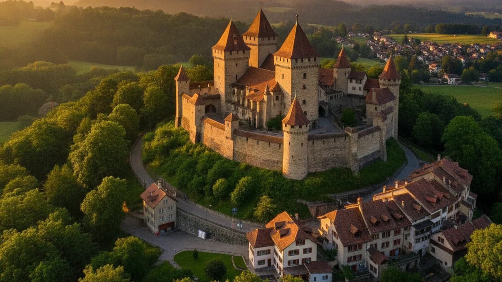Gruyères