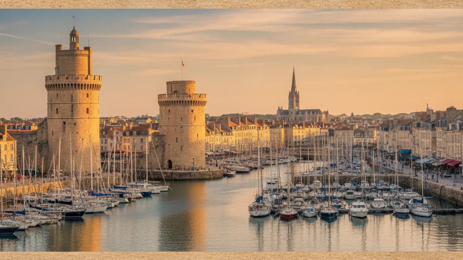 La Rochelle
