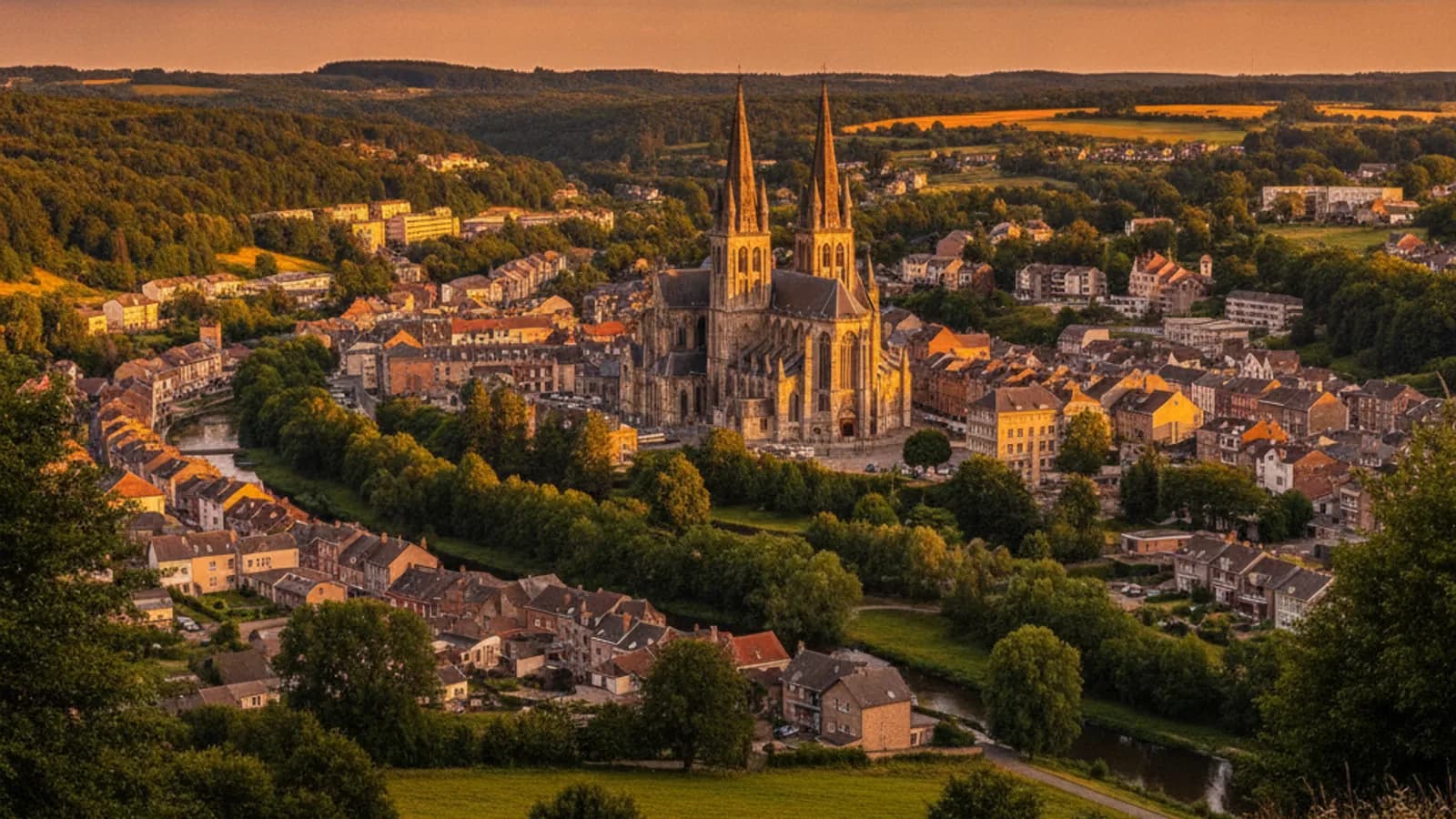 Wallonie (Cantons de l'Est)