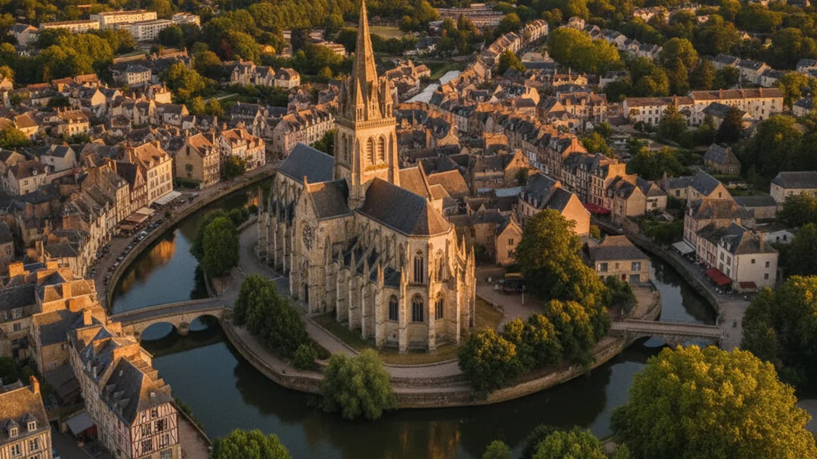 Pont-Audemer