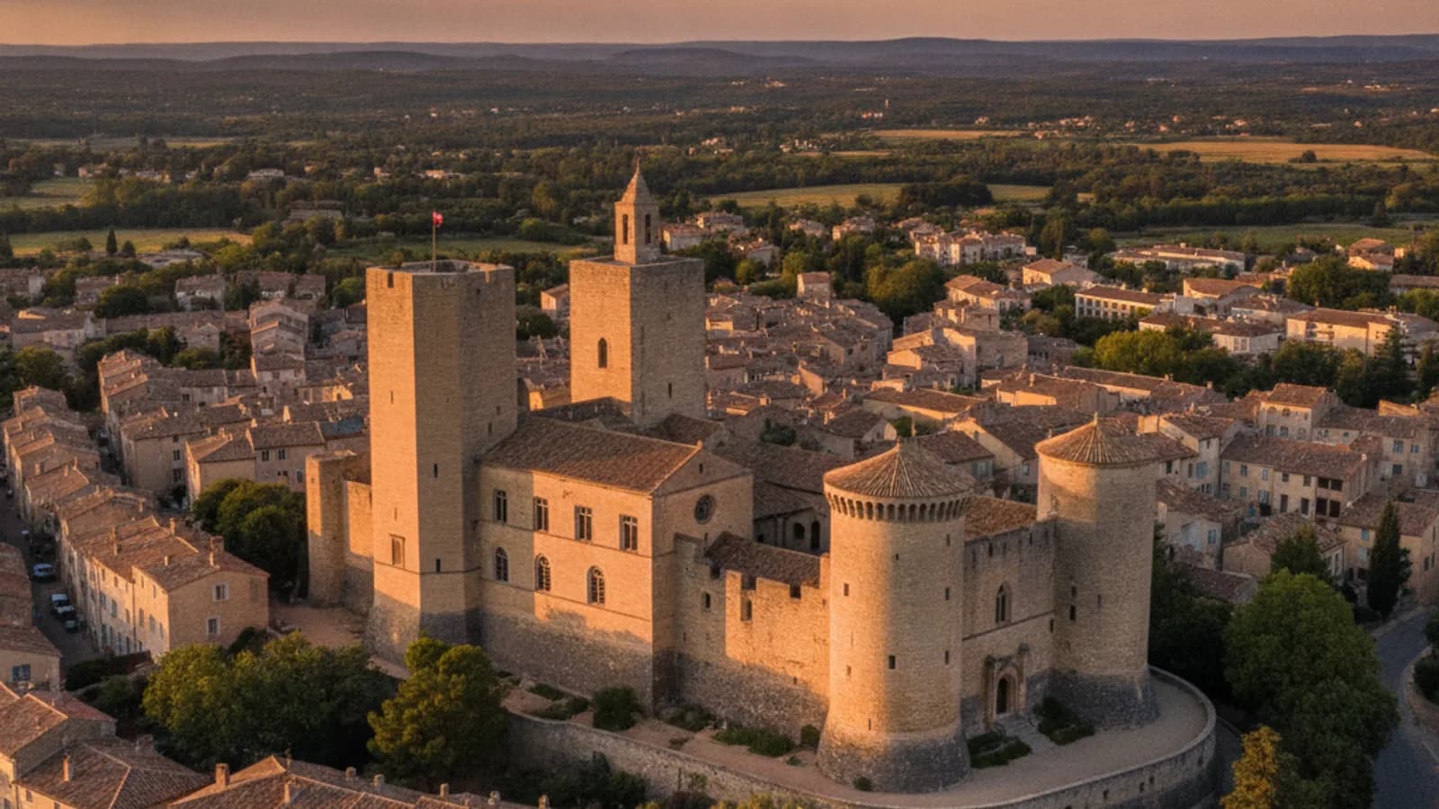 Uzès