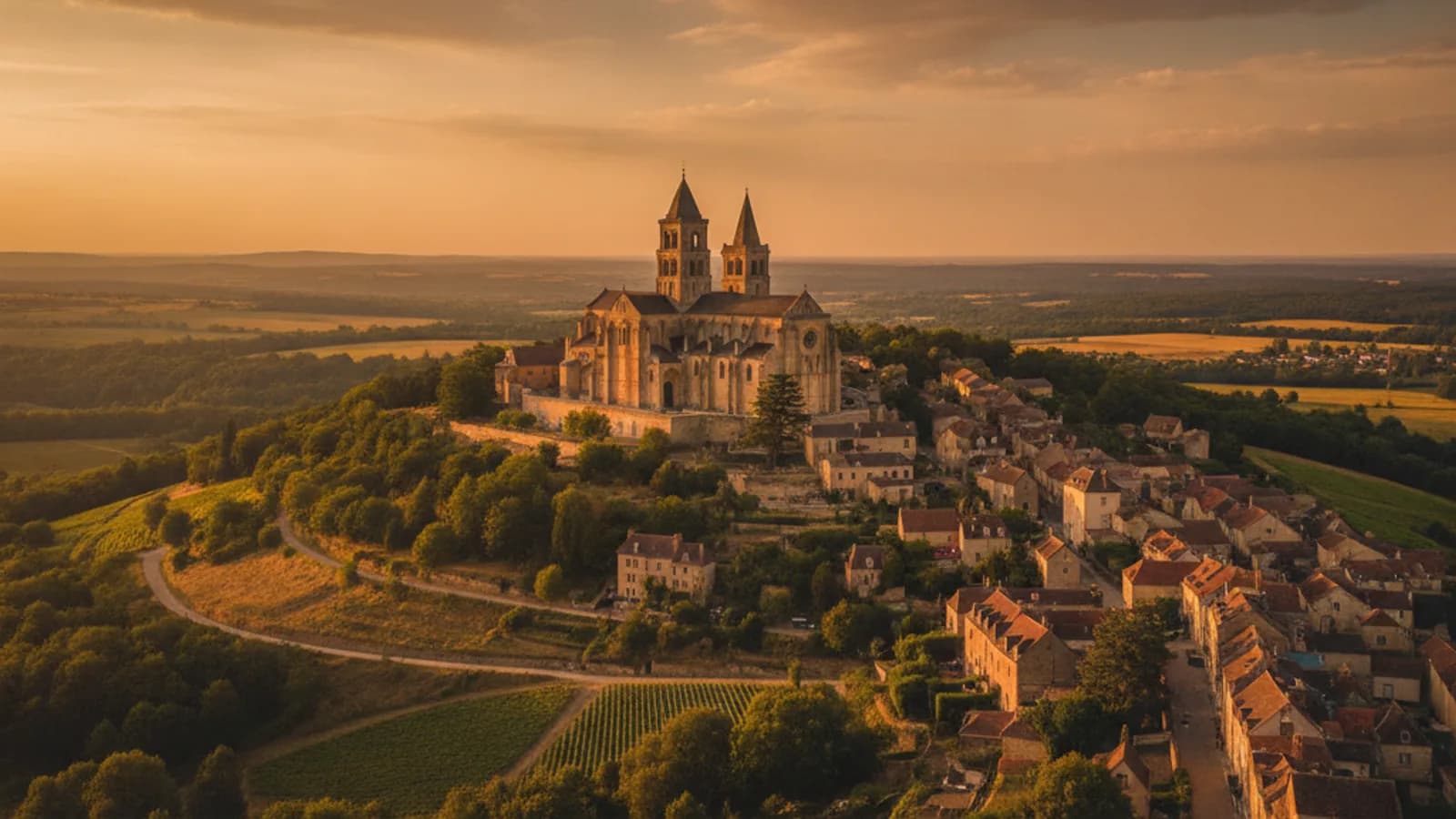Vézelay