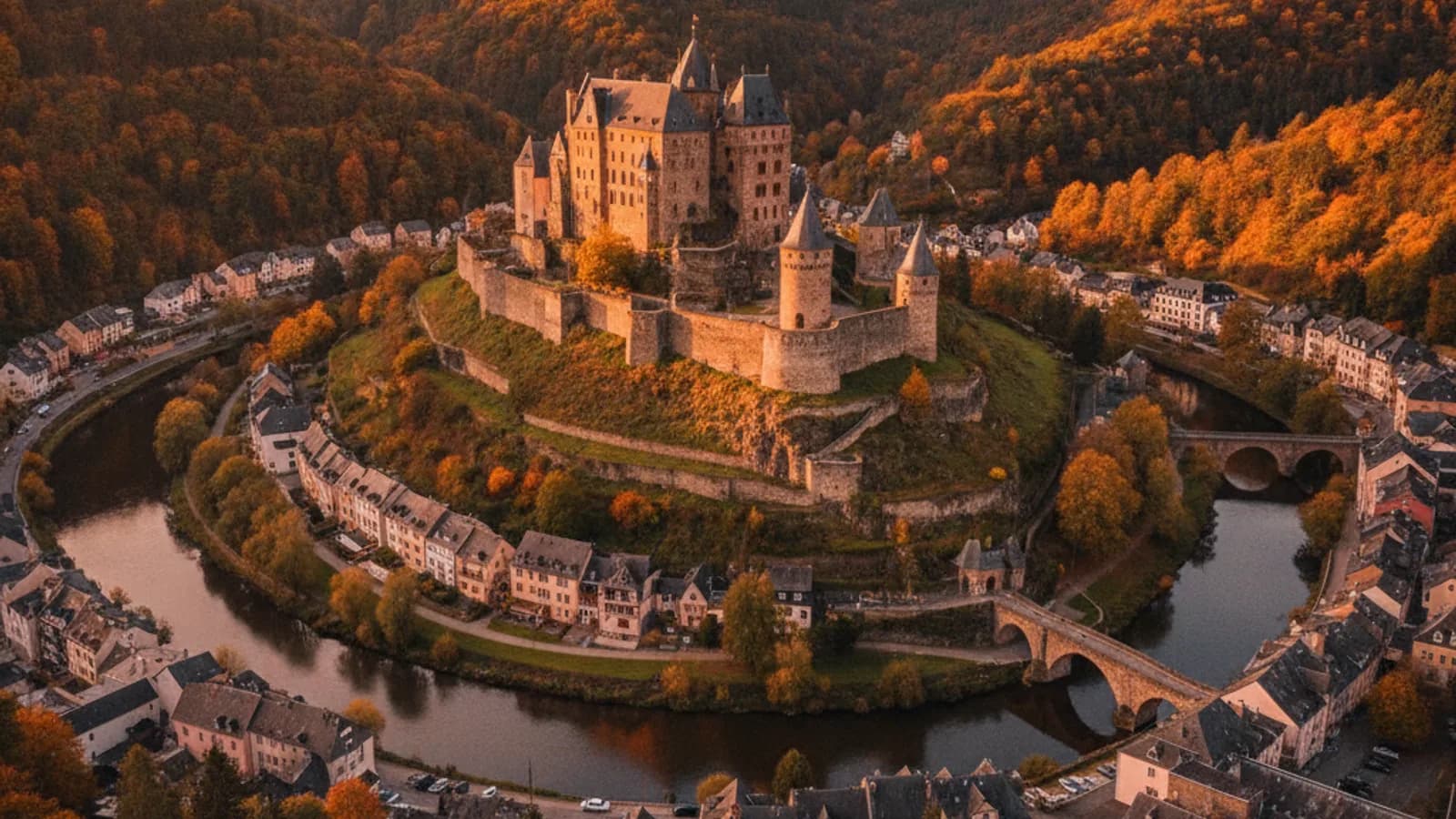 Canton de Vianden