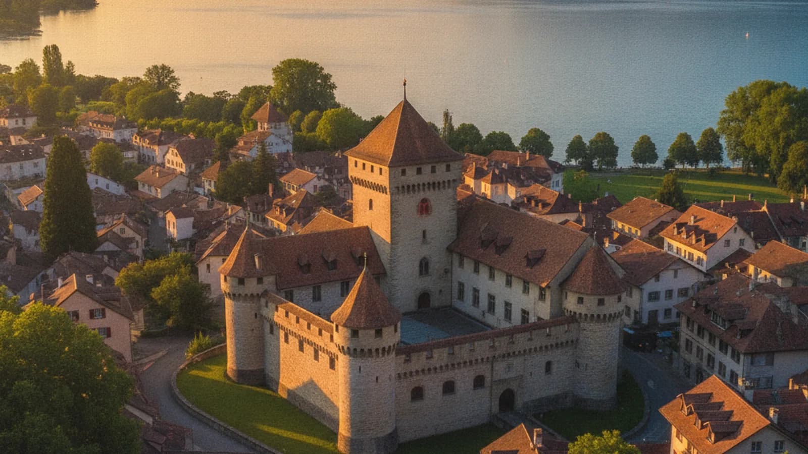 Yverdon-les-Bains
