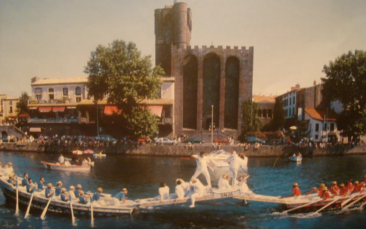 Agde, Occitanie — jeu de piste à Agde