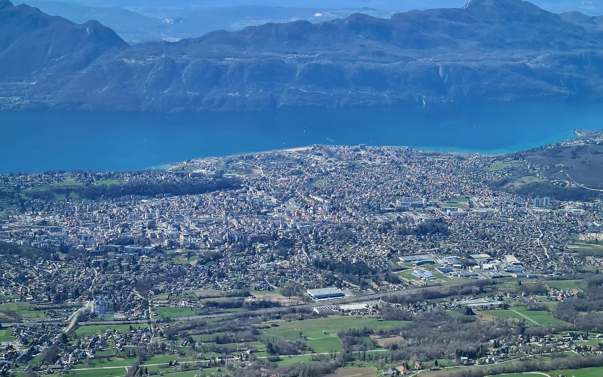 Aix-les-Bains, Auvergne-Rhône-Alpes — jeu de piste à Aix-les-Bains