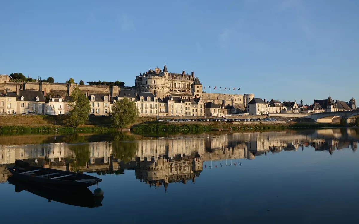 Amboise, Centre-Val de Loire — jeu de piste à Amboise