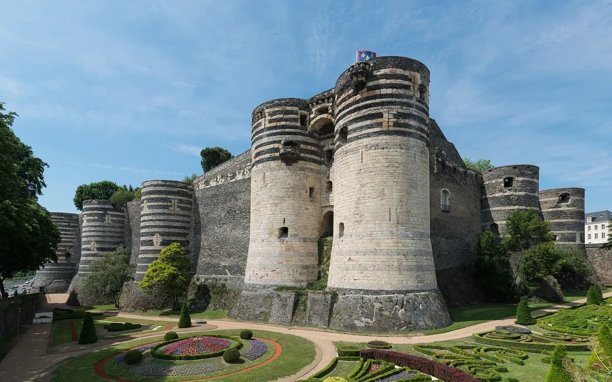 Angers, Pays de la Loire — jeu de piste à Angers