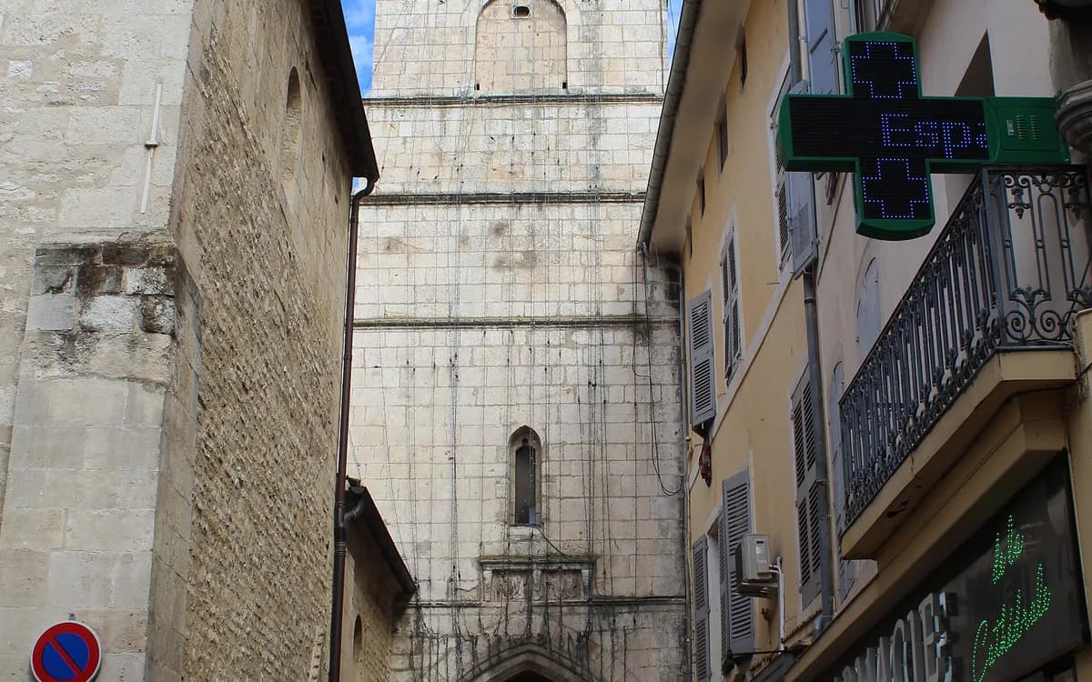 Apt, Provence-Alpes-Côte d'Azur — jeu de piste à Apt