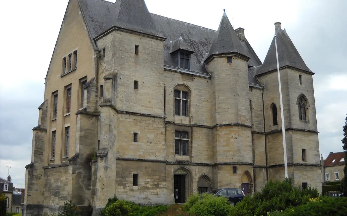 Argentan, Normandie — jeu de piste à Argentan