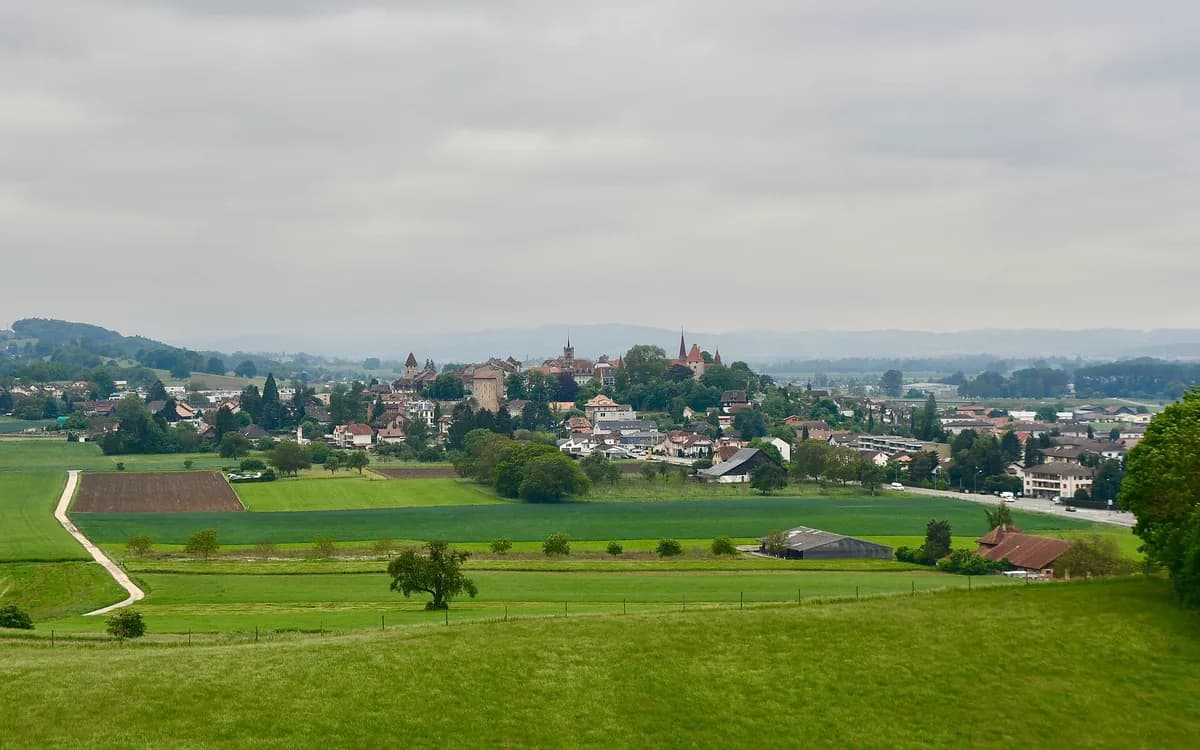 Avenches, Canton de Vaud — jeu de piste à Avenches