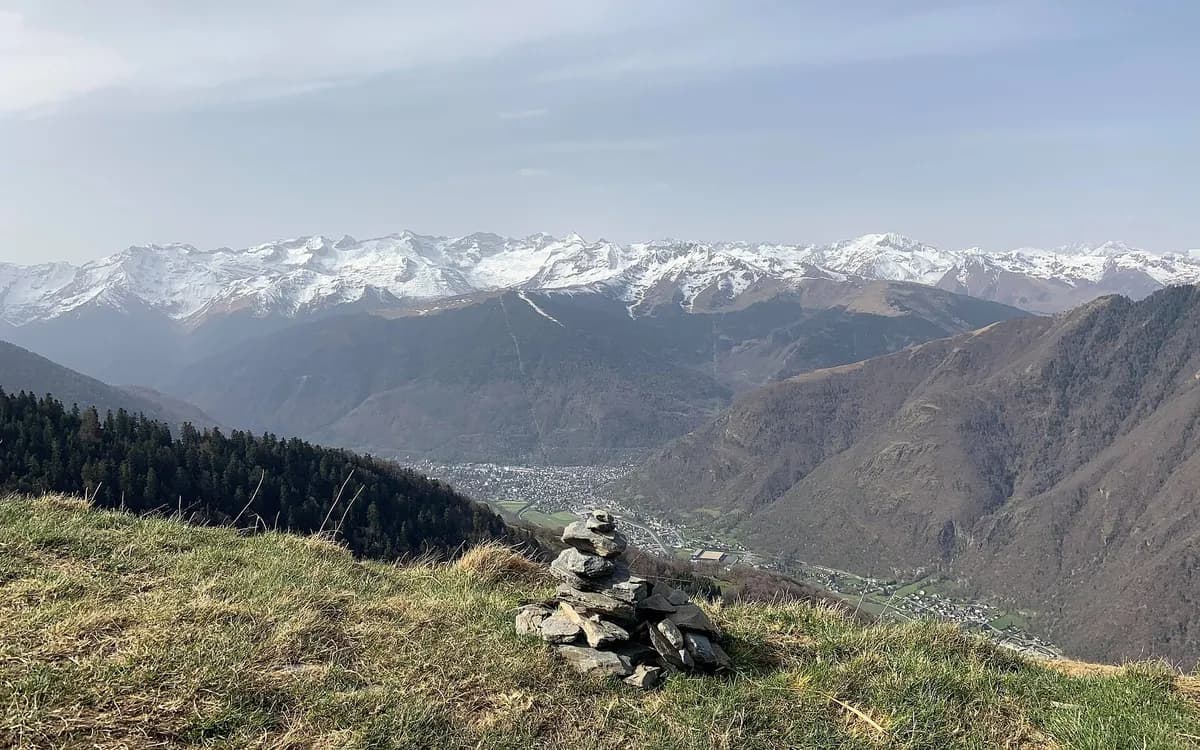 Bagnères-de-Luchon, Occitanie — jeu de piste à Bagnères-de-Luchon