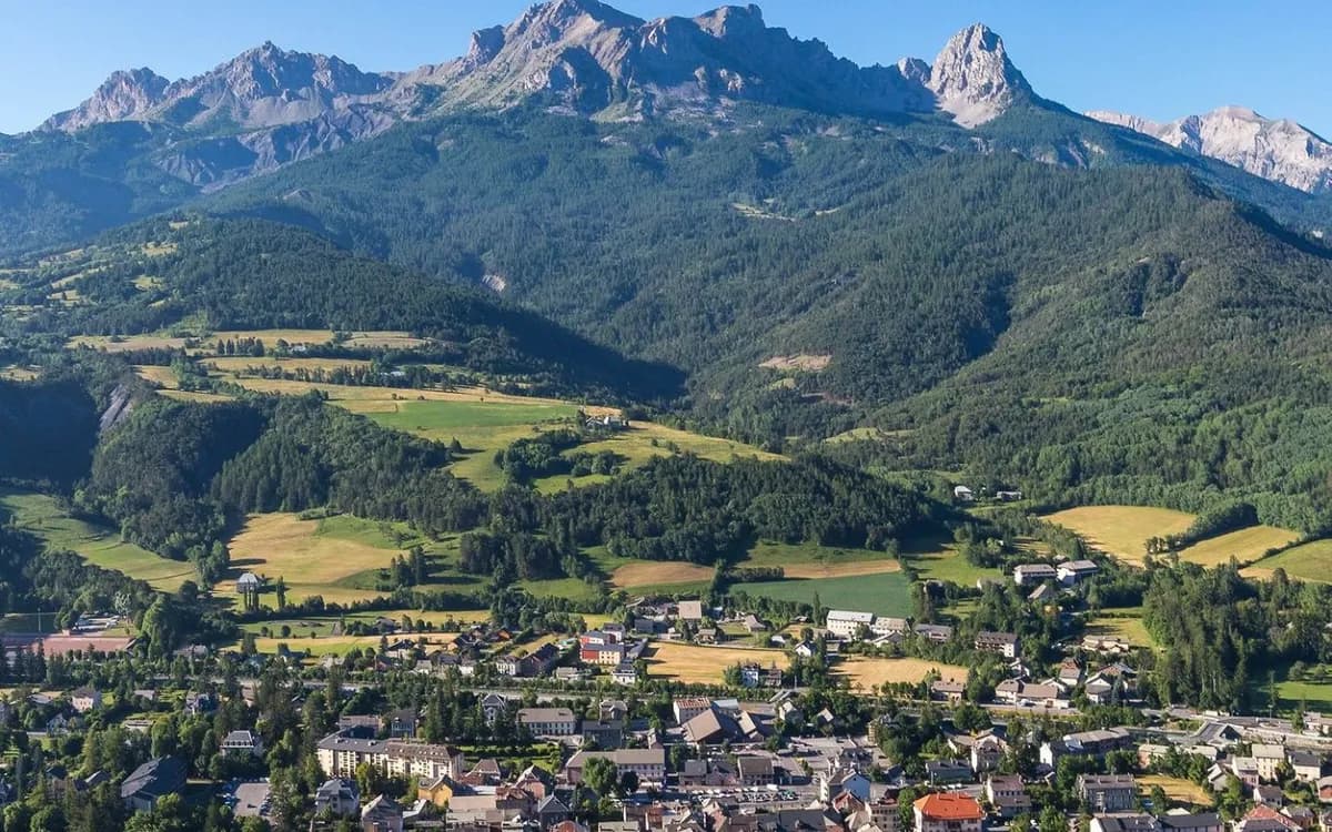 Barcelonnette, Provence-Alpes-Côte d'Azur — jeu de piste à Barcelonnette