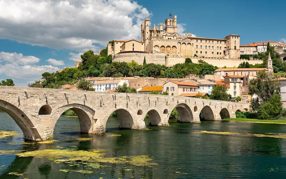 Béziers, Occitanie — jeu de piste à Béziers