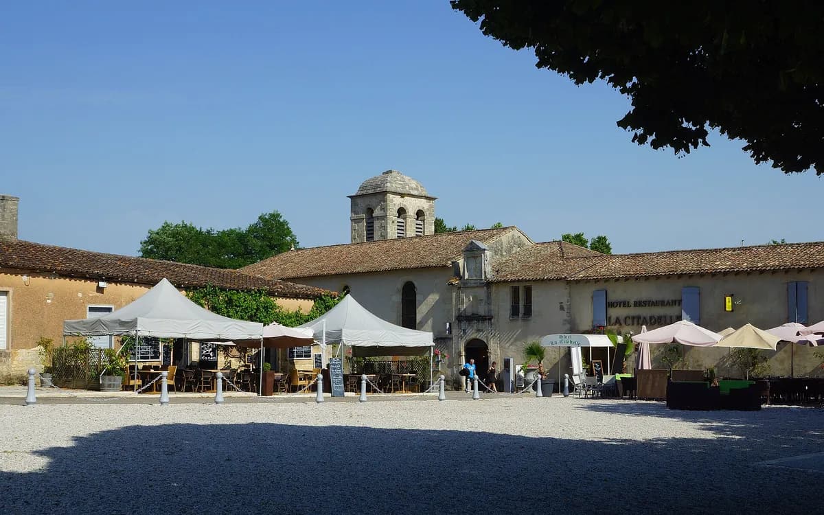 Blaye, Nouvelle-Aquitaine — jeu de piste à Blaye