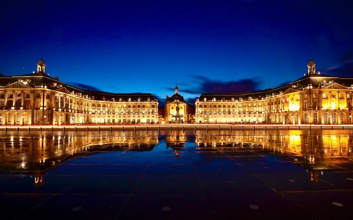 Bordeaux, Nouvelle-Aquitaine — jeu de piste à Bordeaux