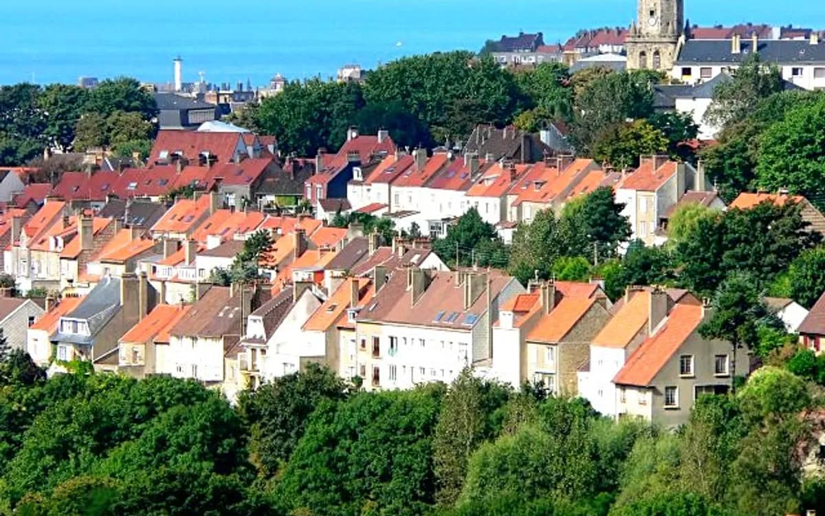 Boulogne-sur-Mer, Hauts-de-France — jeu de piste à Boulogne-sur-Mer