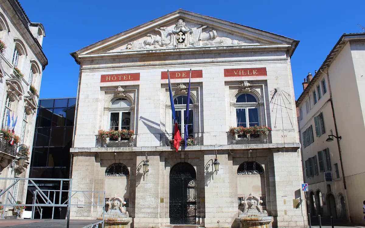 Bourg-en-Bresse, Auvergne-Rhône-Alpes — jeu de piste à Bourg-en-Bresse