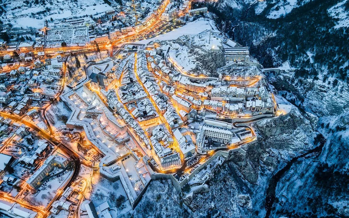Briançon, Provence-Alpes-Côte d'Azur — jeu de piste à Briançon