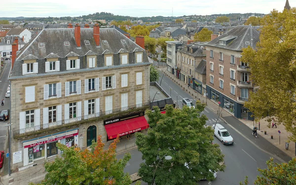 Brive-la-Gaillarde, Nouvelle-Aquitaine — jeu de piste à Brive-la-Gaillarde