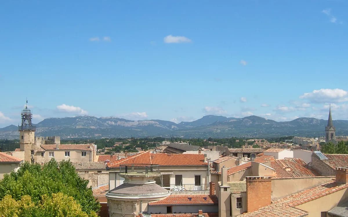 Carpentras, Provence-Alpes-Côte d'Azur — jeu de piste à Carpentras