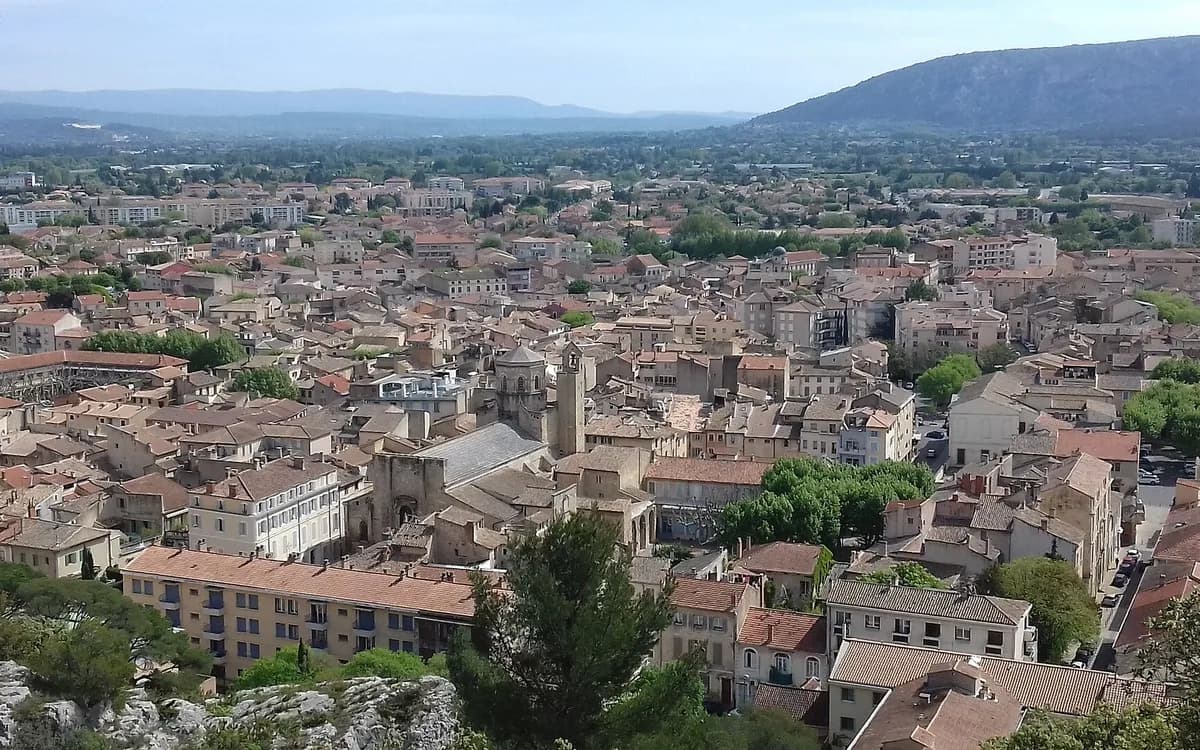 Cavaillon, Provence-Alpes-Côte d'Azur — jeu de piste à Cavaillon