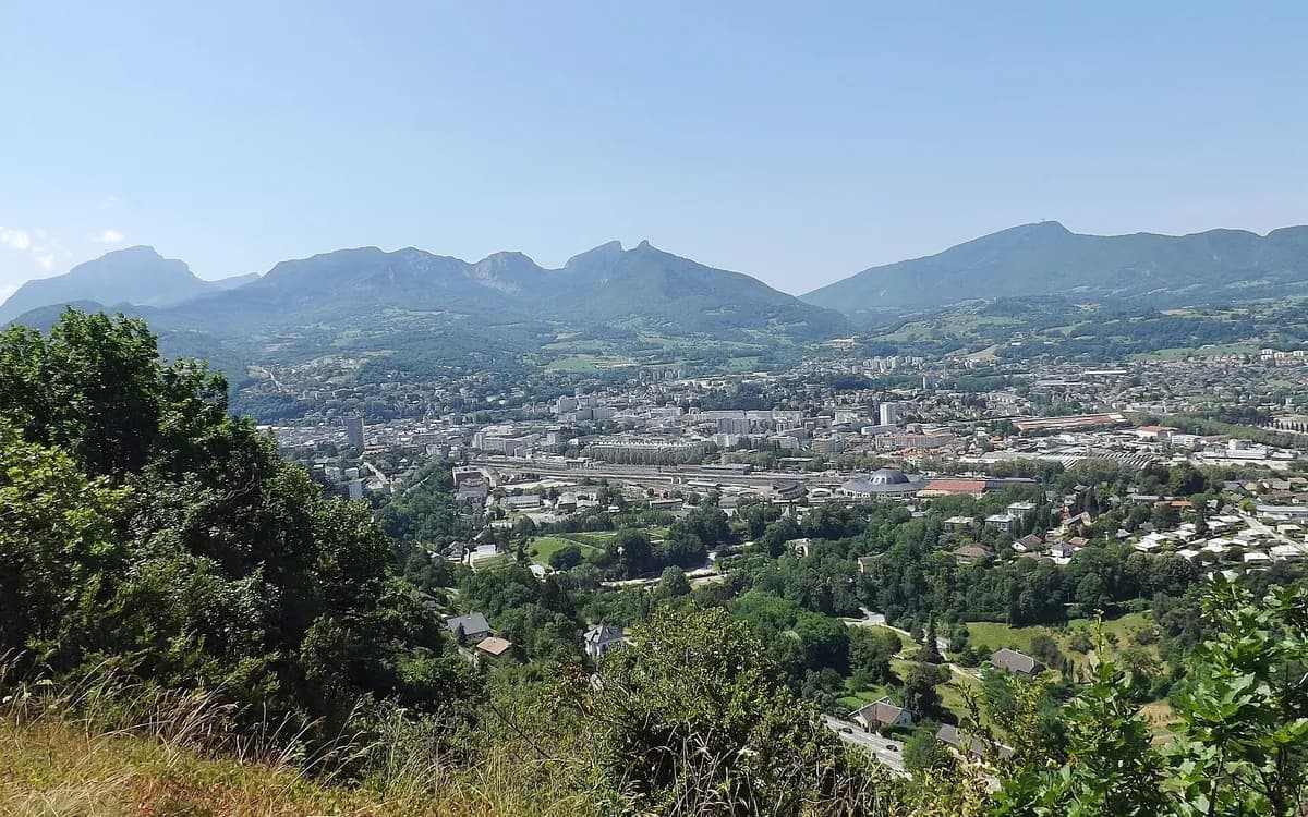 Chambéry, Auvergne-Rhône-Alpes — jeu de piste à Chambéry