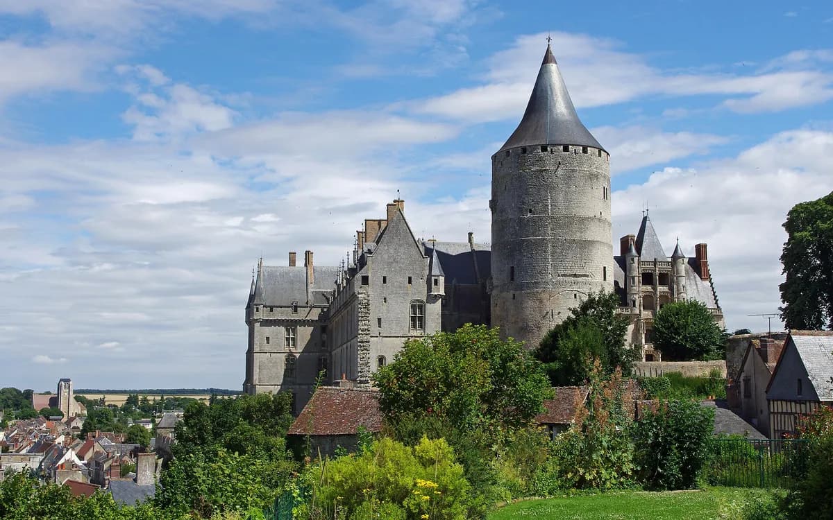 Châteaudun, Centre-Val de Loire — jeu de piste à Châteaudun