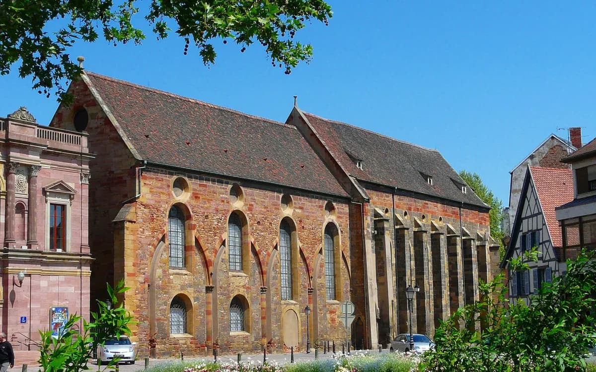 Colmar, Grand Est — jeu de piste à Colmar