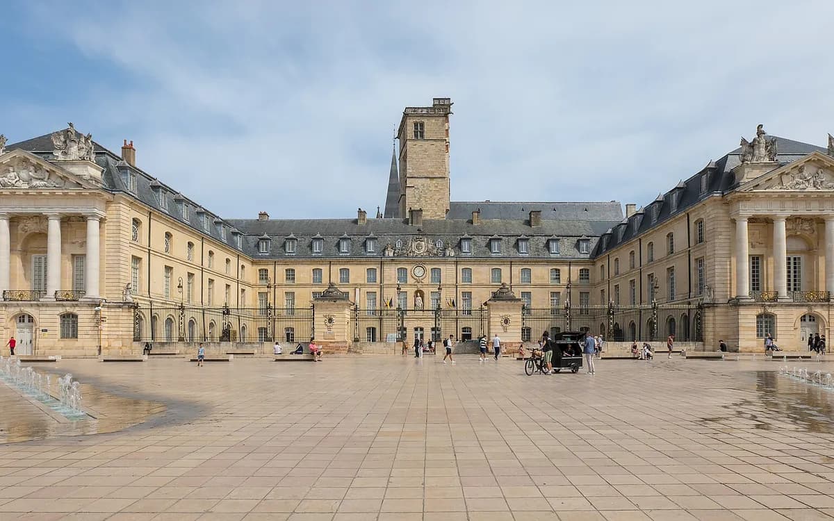 Dijon, Bourgogne-Franche-Comté — jeu de piste à Dijon