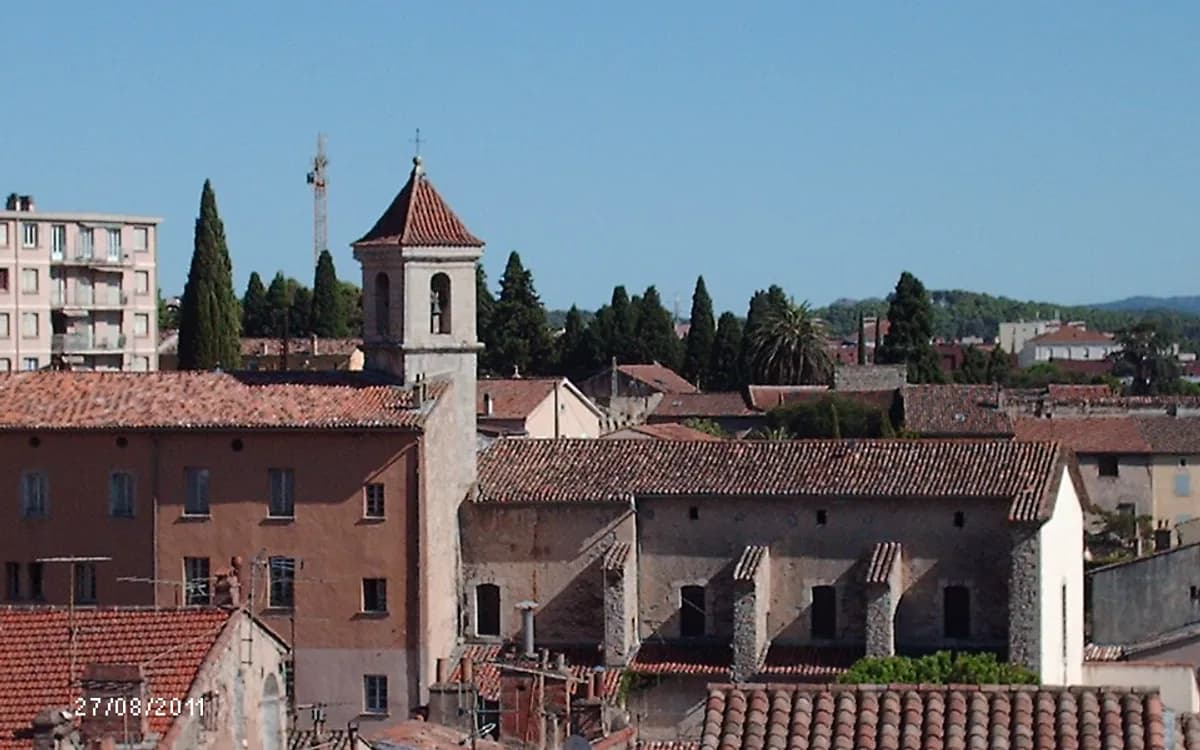 Draguignan, Provence-Alpes-Côte d'Azur — jeu de piste à Draguignan