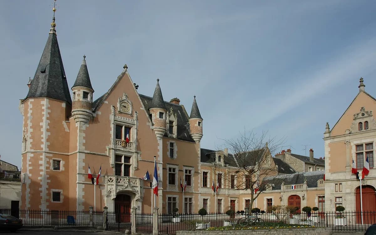 Étampes, Île-de-France — jeu de piste à Étampes