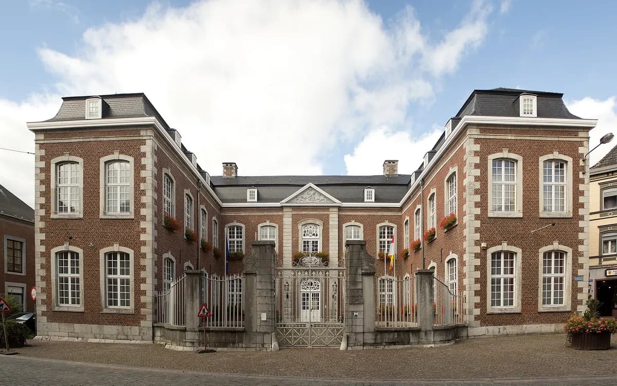 Eupen, Wallonie (Communauté germanophone) — jeu de piste à Eupen