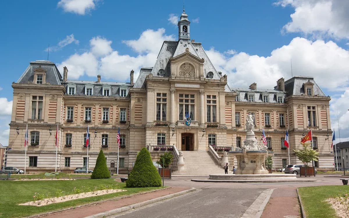 Évreux, Normandie — jeu de piste à Évreux