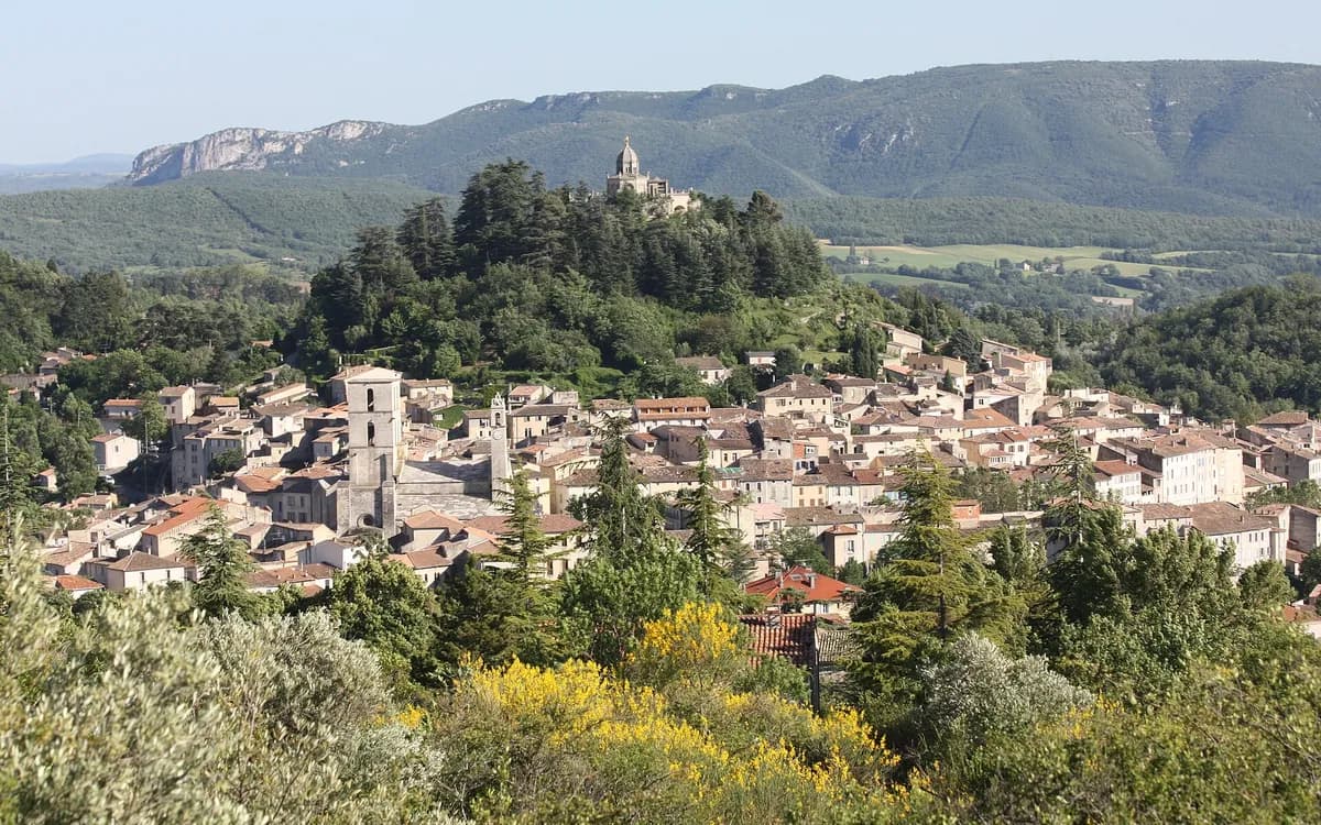 Forcalquier, Provence-Alpes-Côte d'Azur — jeu de piste à Forcalquier