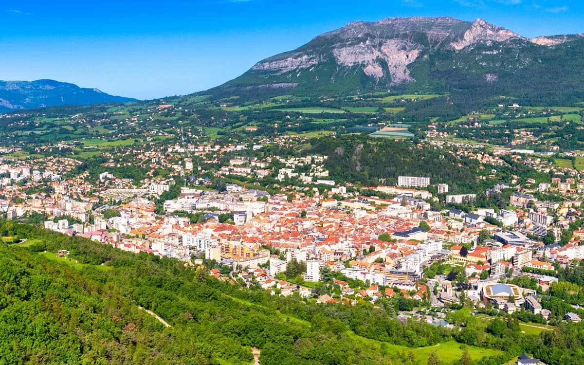 Gap, Provence-Alpes-Côte d'Azur — jeu de piste à Gap