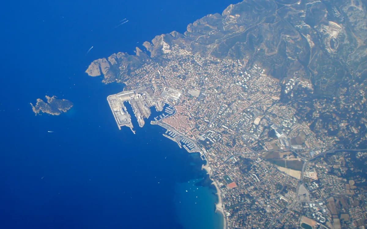La Ciotat, Provence-Alpes-Côte d'Azur — jeu de piste à La Ciotat