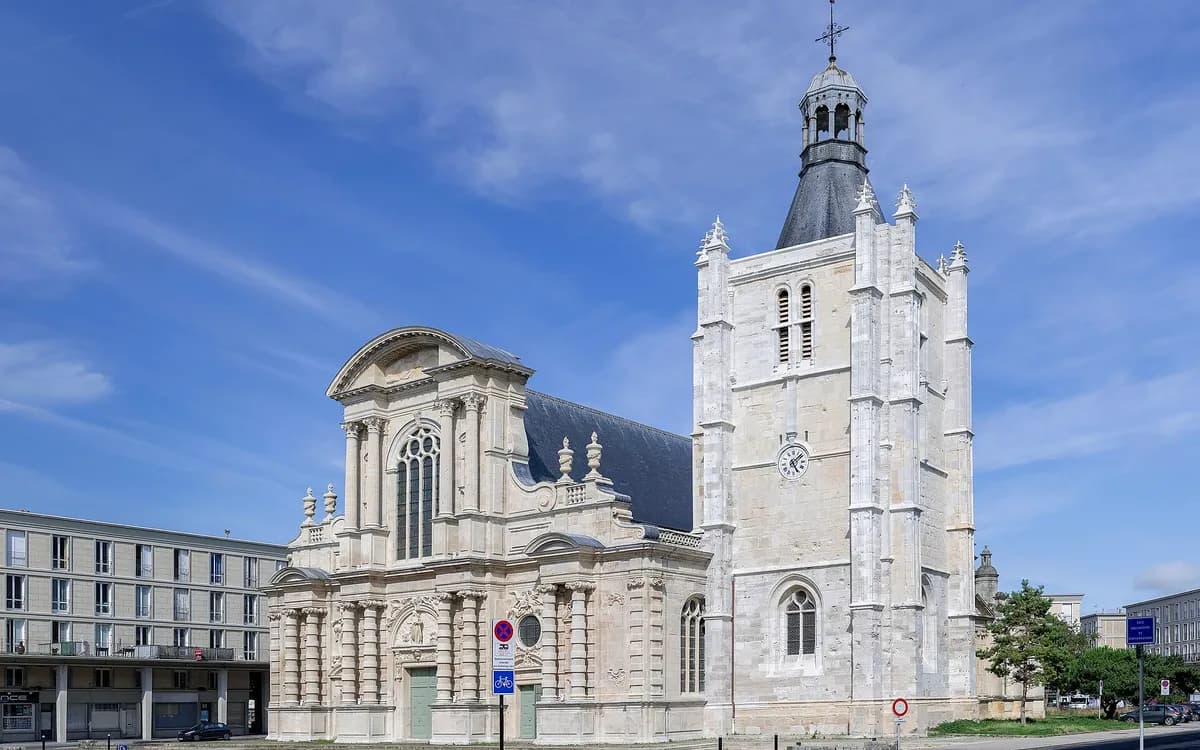 Le Havre, Normandie — jeu de piste à Le Havre