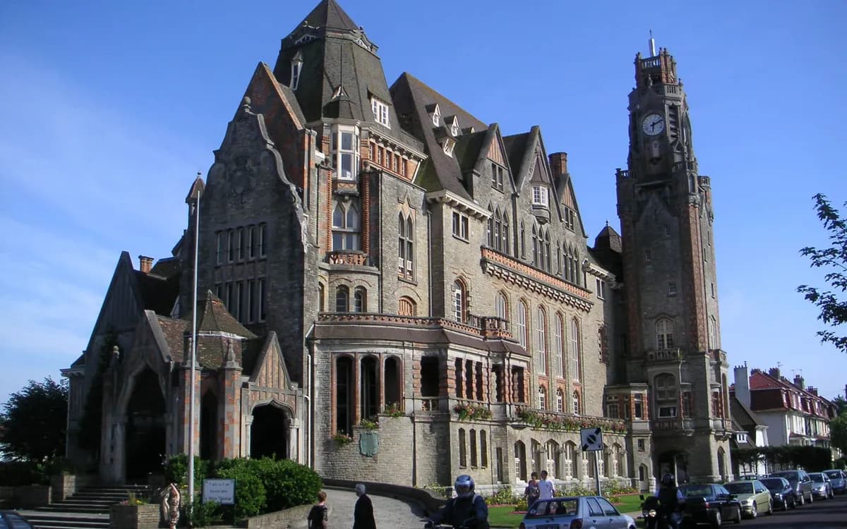 Le Touquet-Paris-Plage, Hauts-de-France — jeu de piste à Le Touquet-Paris-Plage