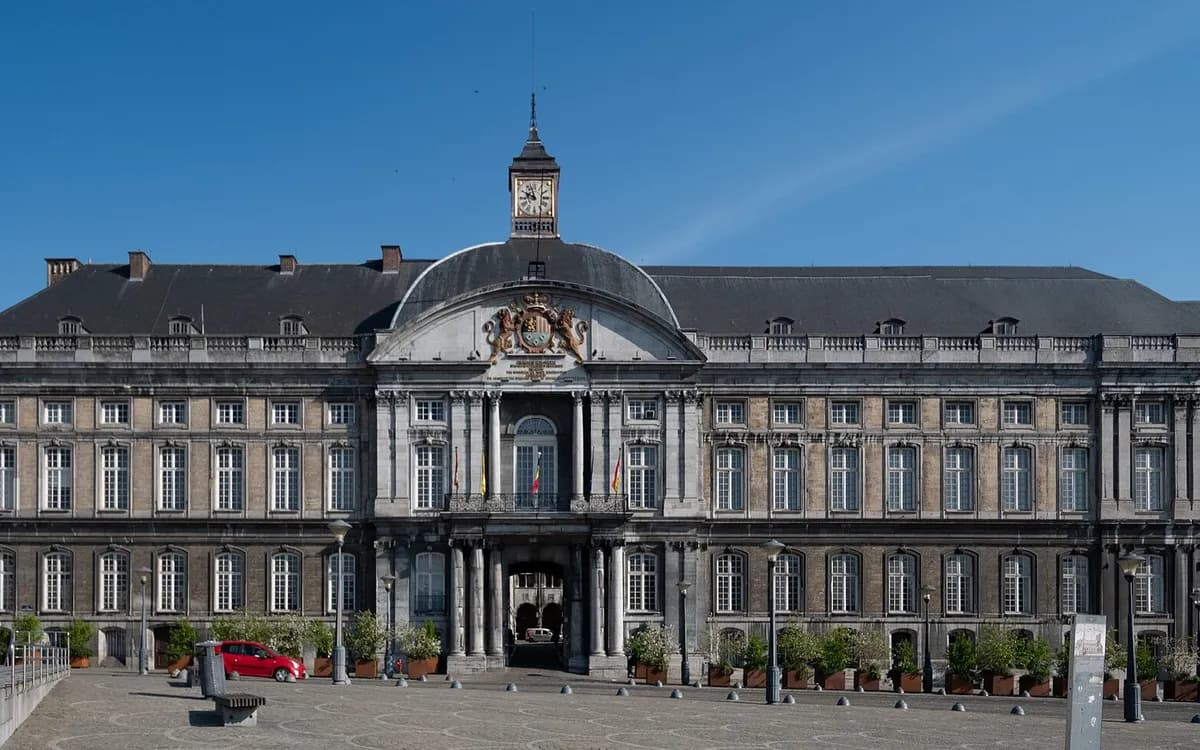 Liège, Wallonie (Liège) — jeu de piste à Liège