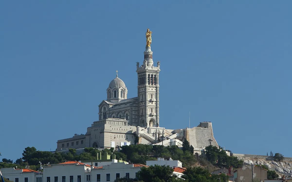 Marseille, Provence-Alpes-Côte d'Azur — jeu de piste à Marseille