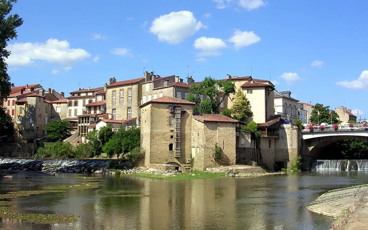 Mont-de-Marsan, Nouvelle-Aquitaine — jeu de piste à Mont-de-Marsan