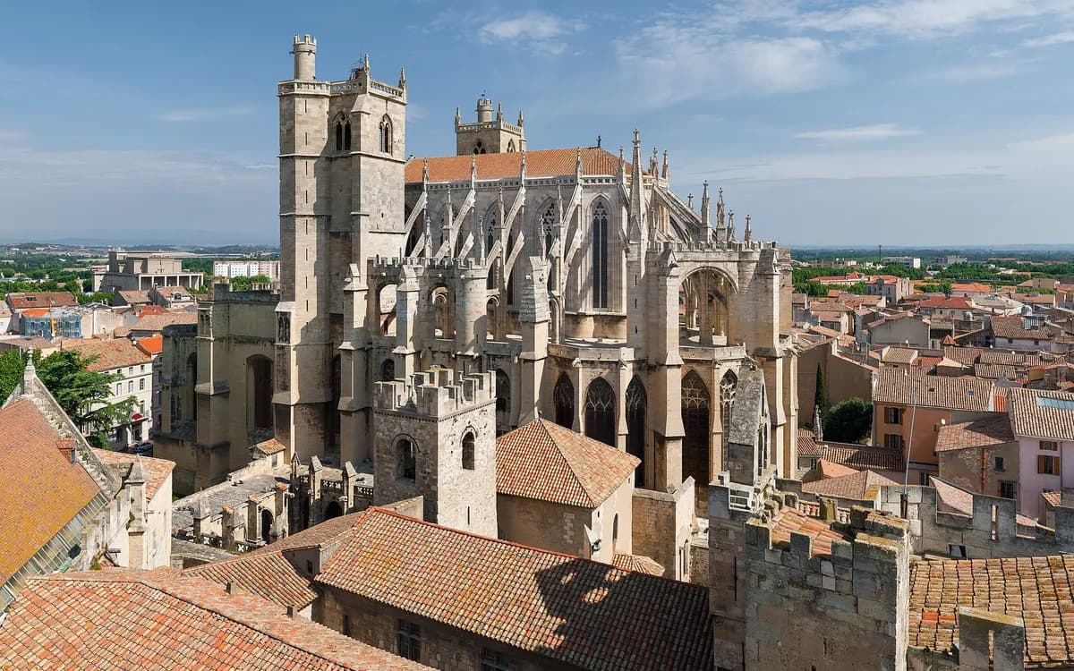 Narbonne, Occitanie — jeu de piste à Narbonne