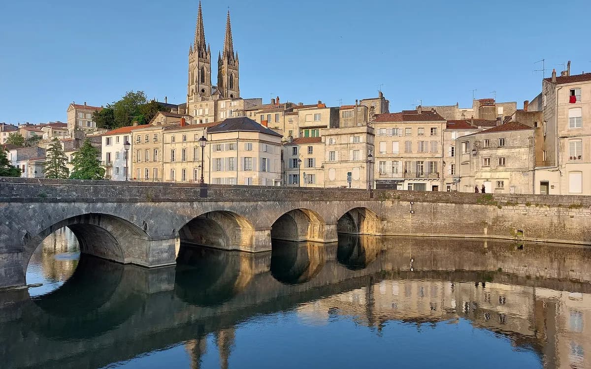 Niort, Nouvelle-Aquitaine — jeu de piste à Niort